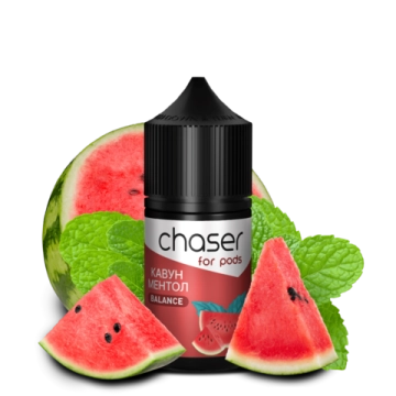 CHASER F/P Арбуз Ментол (5% nic, 30ml)