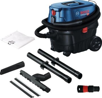 Будівельний пилосос Bosch GAS 12-25 PS (060197C100)