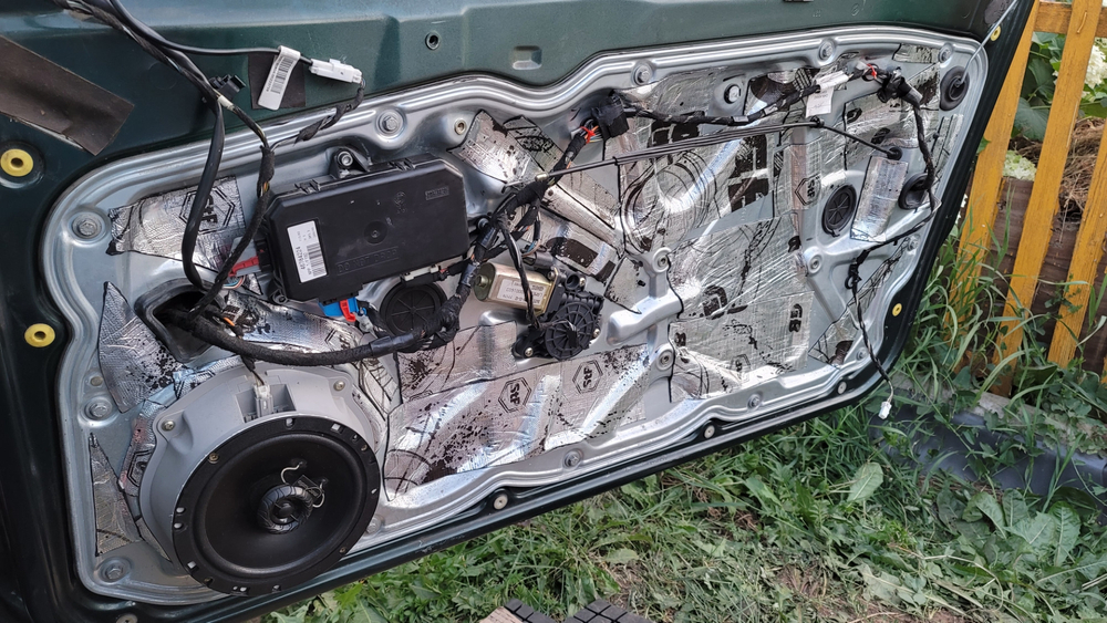 Komplet Zvučnika Fiat Stilo