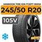 Hankook Tire iON i*cept SUV IW01A 245/50 R20 105V XL