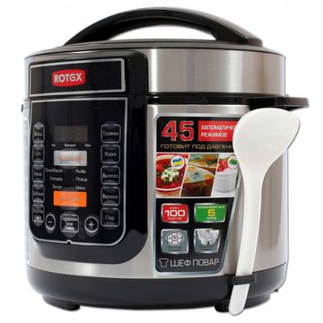 Мультиварка - скороварка Rotex REPC76-B