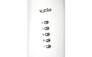 Витяжка VENTOLUX CAPRI 60 WH (800)