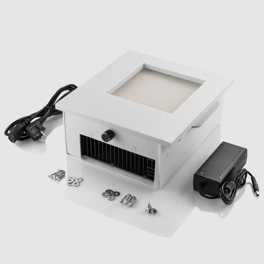 Встраиваемая вытяжка с фильтром Air Max VF 10 Tornado Gold