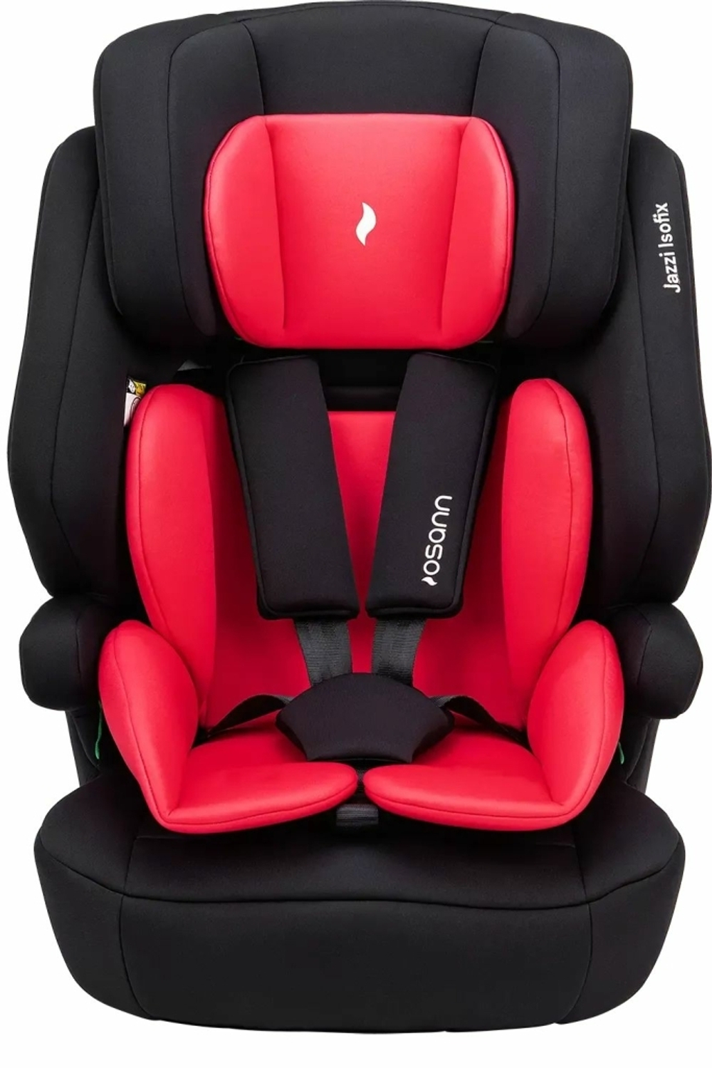Автокрісло дитяче Osann Jazzi Isofix i-Size 1/2/3 (9-36 кг)