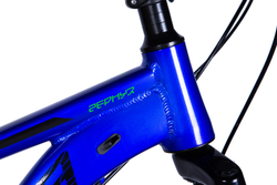 Велосипед горный алюминиевый 26 дюймов Formula Zephyr 3.0 DD 2024, рама 14"