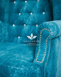 Педикюрне крісло Трон Diamant