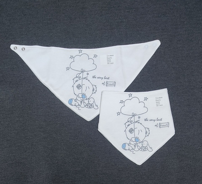 Слинявчик двосторонній, футер "All"