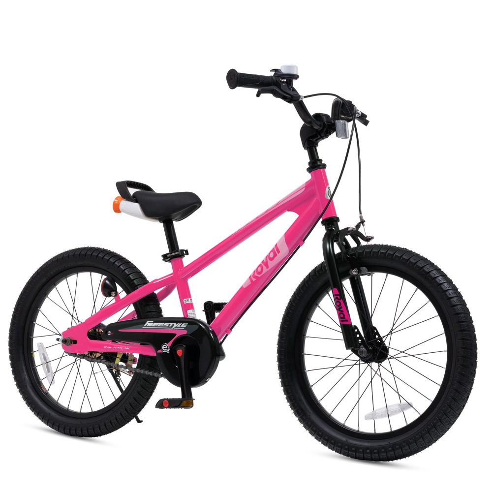 Детский двухколесный велосипед-беговел Royal Baby Freestyle EZ 18 дюймов RB18-30