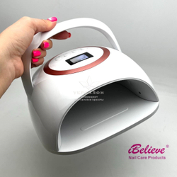 Лампа с аккумулятором для маникюра LED+UV Cordless S40