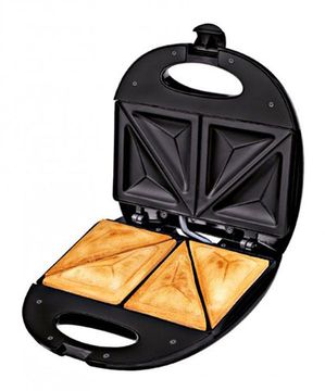 Сендвічниця MPM Product MOP-12M black