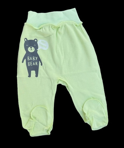 Повзуни "Принт", інтерлок ТМ "UA" (56-62 см)