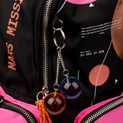 Рюкзак YES TS-93 YES by Andre Tan Space pink (арт. 559036)