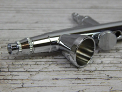 Компрессор з аерографом 0,3 мм Fengda Royalmax TC-12K