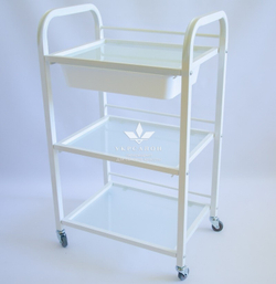 Косметологическая тележка S8-l-w