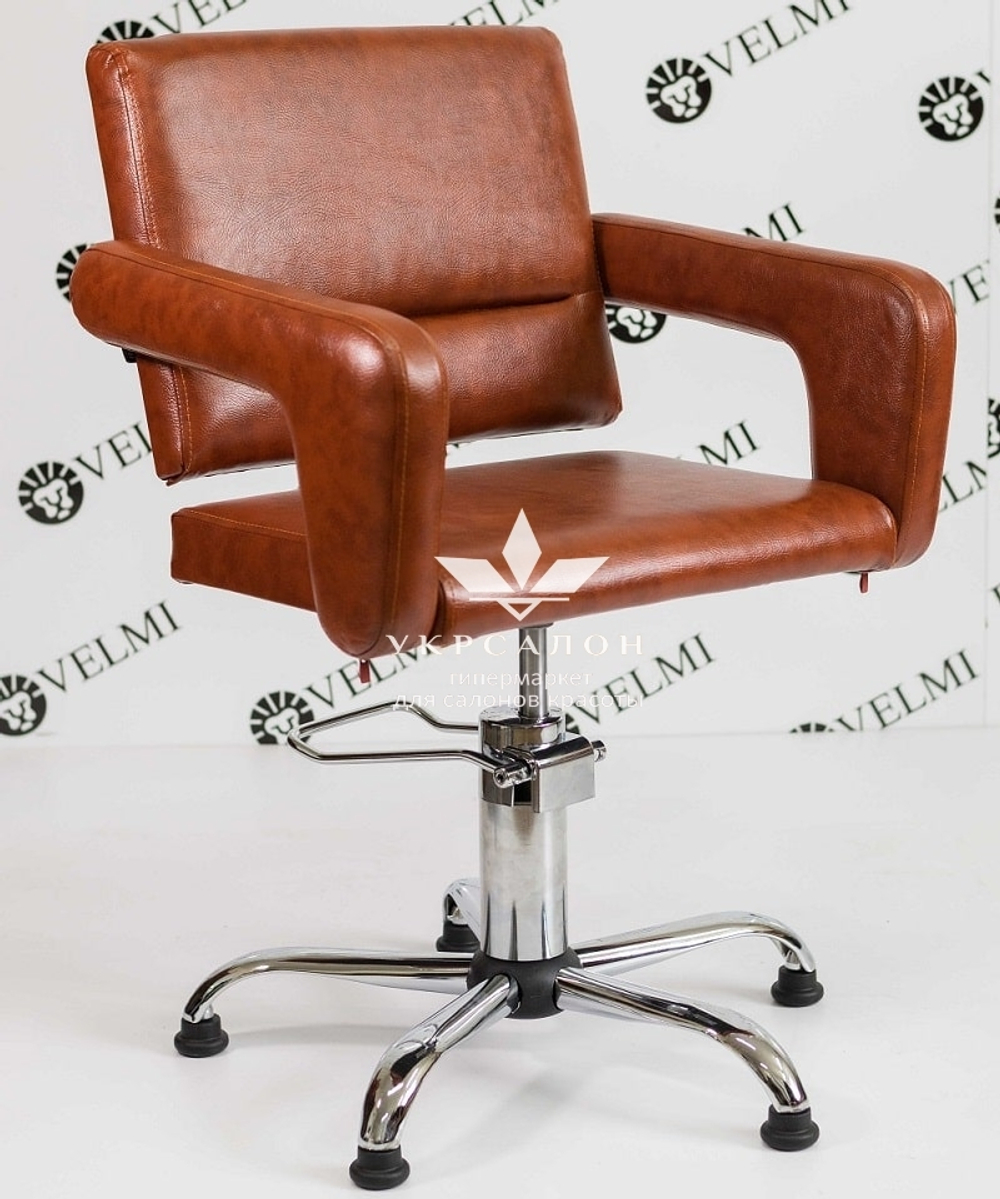 Парикмахерское кресло Flamingo 2