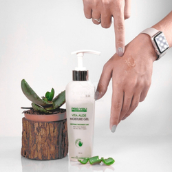 Гель для умывания сухой кожи Vita Aloe Moisture Gel Pro You