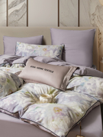 Комплект постельного белья Сатин Премиум CPA050