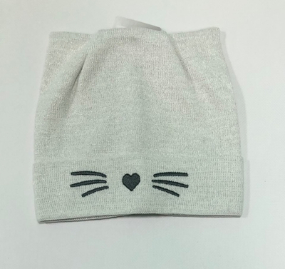 Шапочки "Кетті", акрил, люрекс ТМ "Alex" (р. 46-50)