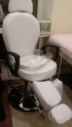 Педикюрное крісло ZD-346A