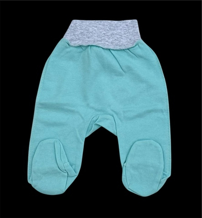 Повзунки "Color", футер "Sweet Mario" (56 см)