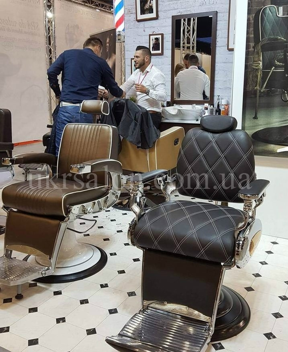 Парикмахерское кресло Barber Stig