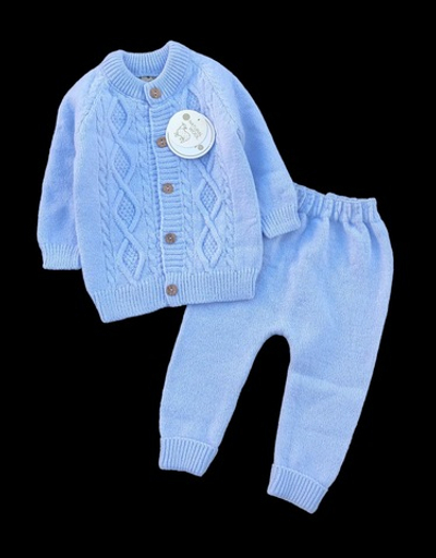 Костюм 2в1: кофта, штани "Cool", вовна ТМ "Canari"