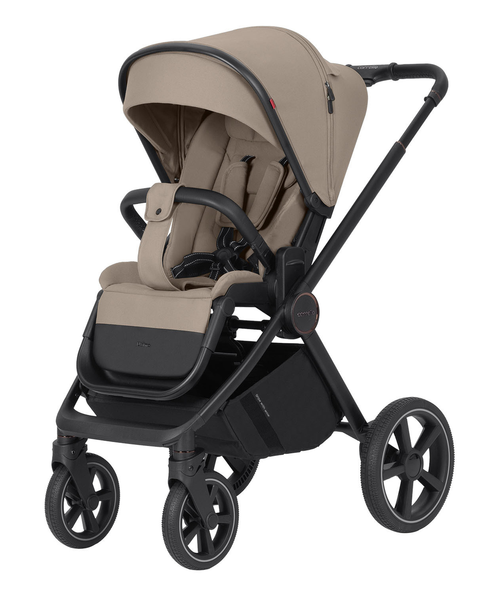 Универсальная коляска 2 в 1 Carrello Ultimo CRL-6528