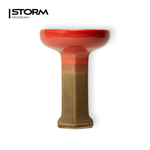 Чаша для кальяна Storm Phunnel Orange V 2.0