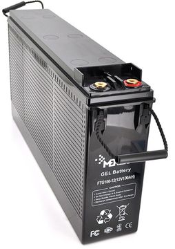 Акумуляторна батарея MERLION GEL 12V 100Ah (FTG-12100)