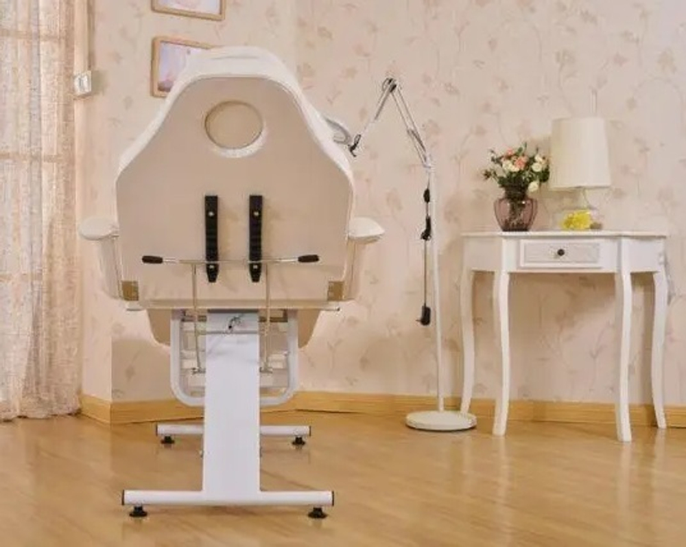 Кушетка косметологічна 202а біла