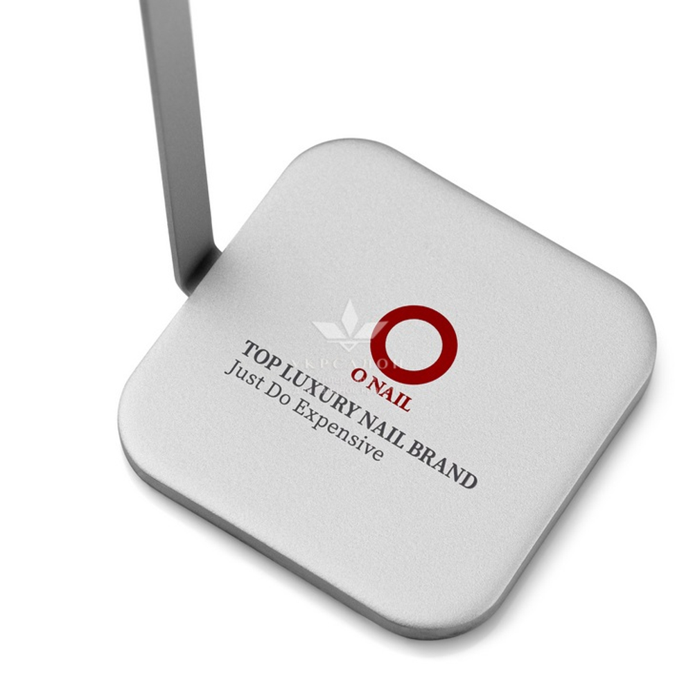 Портативный UV/LED-фонарик для маникюра ONail, purple