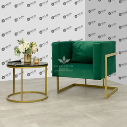 Кресло для зала ожидания Luna