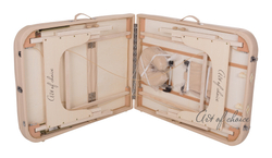 Складаний масажний стіл han