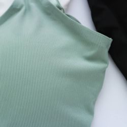 Безшовний подовженний топ