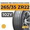 Hankook Tire Ventus S1 Evo 3 K127A SUV 265/35 ZR22 102Y XL