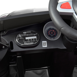 Детский электромобиль Mercedes (Мерседес) 4WD 180W Bambi M 4560EBLRS