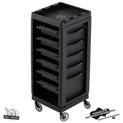 Парикмахерская тележка Ceriotti City, на высоких колесах