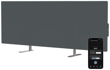 Конвектор AENO Premium Eco Smart GH5S LED Grey (AGH0005S)