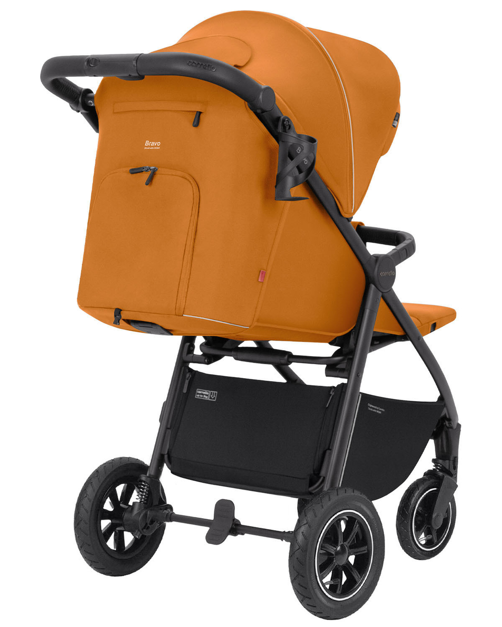Прогулянкова коляска Carrello Bravo Air CRL-5512 NF
