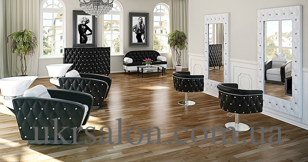 Перукарське крісло Obsession