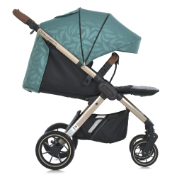 Прогулянкова коляска El Camino ME 1053G-2 Dynamic Pro Special