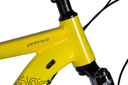 Велосипед горный алюминиевый 29 дюймов Formula Zephyr 1.0 DD CS 2024, рама 21"