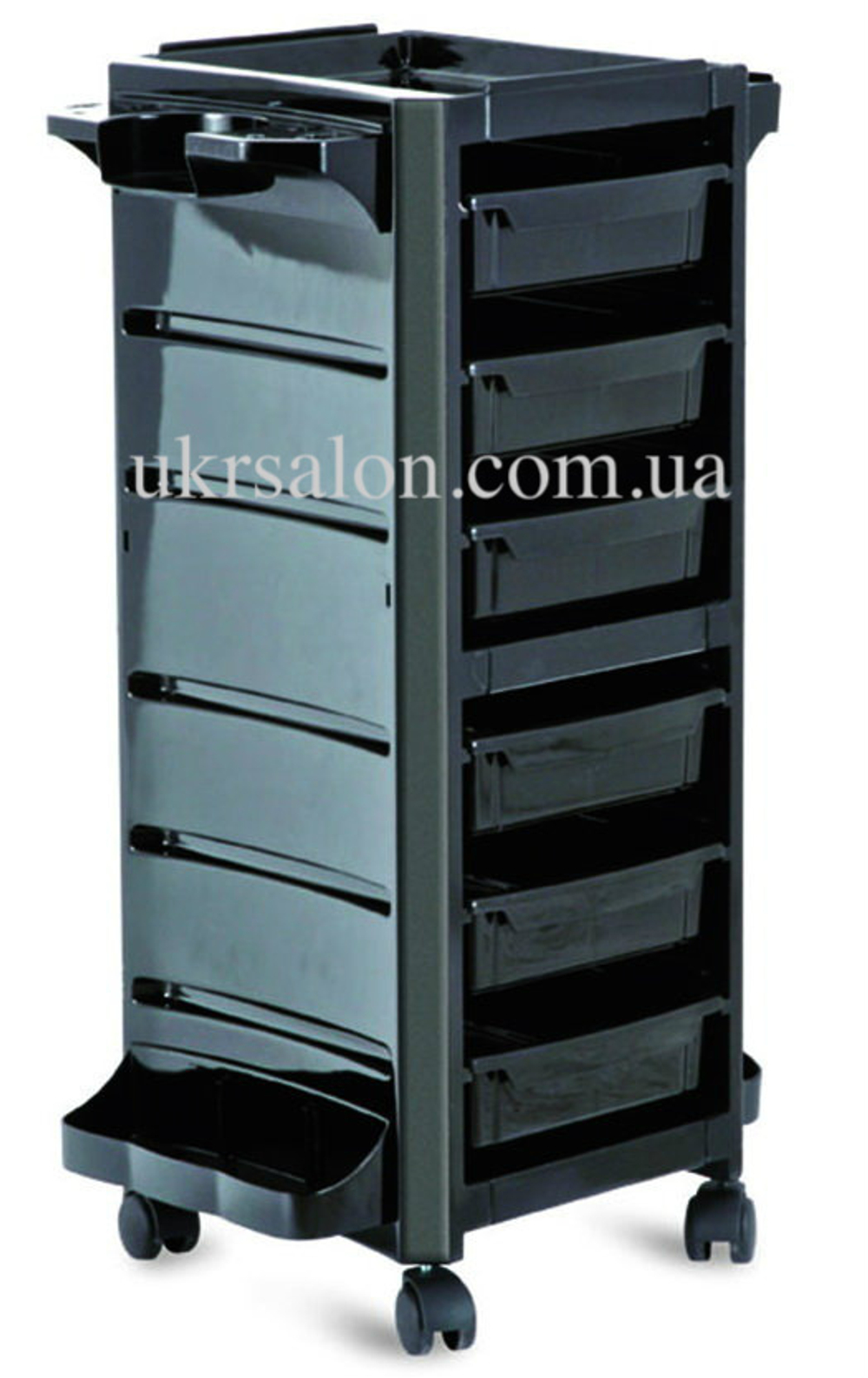 Тележка парикмахерская     "Pier — X-Coloring"