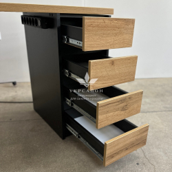 Манікюрний стіл Mark SM-100+ з витяжкою