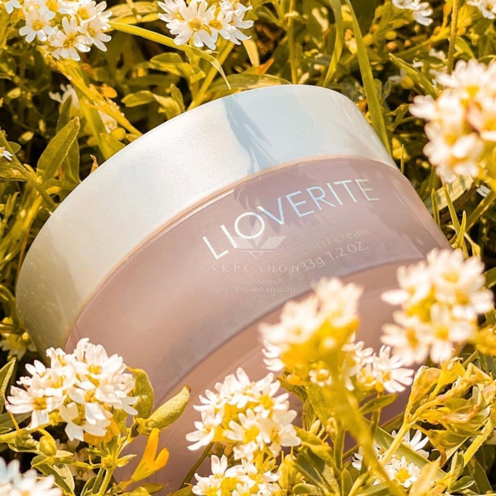 Крем для лица Lioverite Balance Control Cream