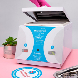 Сухожаровой шкаф Микростоп М2