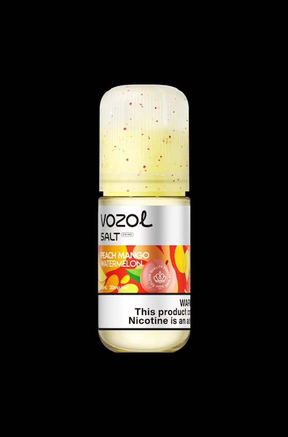 Vozol Prime Liquid - Peach Mango Watermelon (5% nic, 30ml)