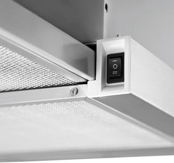 Витяжка PYRAMIDA TL GLASS 50 INOX WH/N