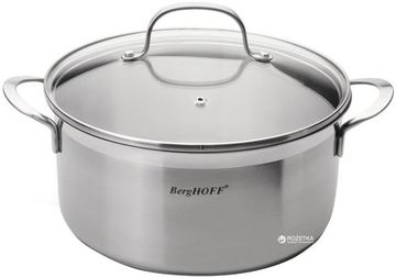 Каструля BergHOFF Bistro 4.5 л (1100091)