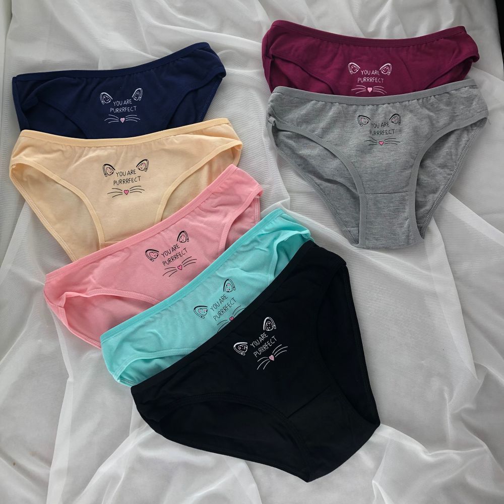 Трусики з малюнком